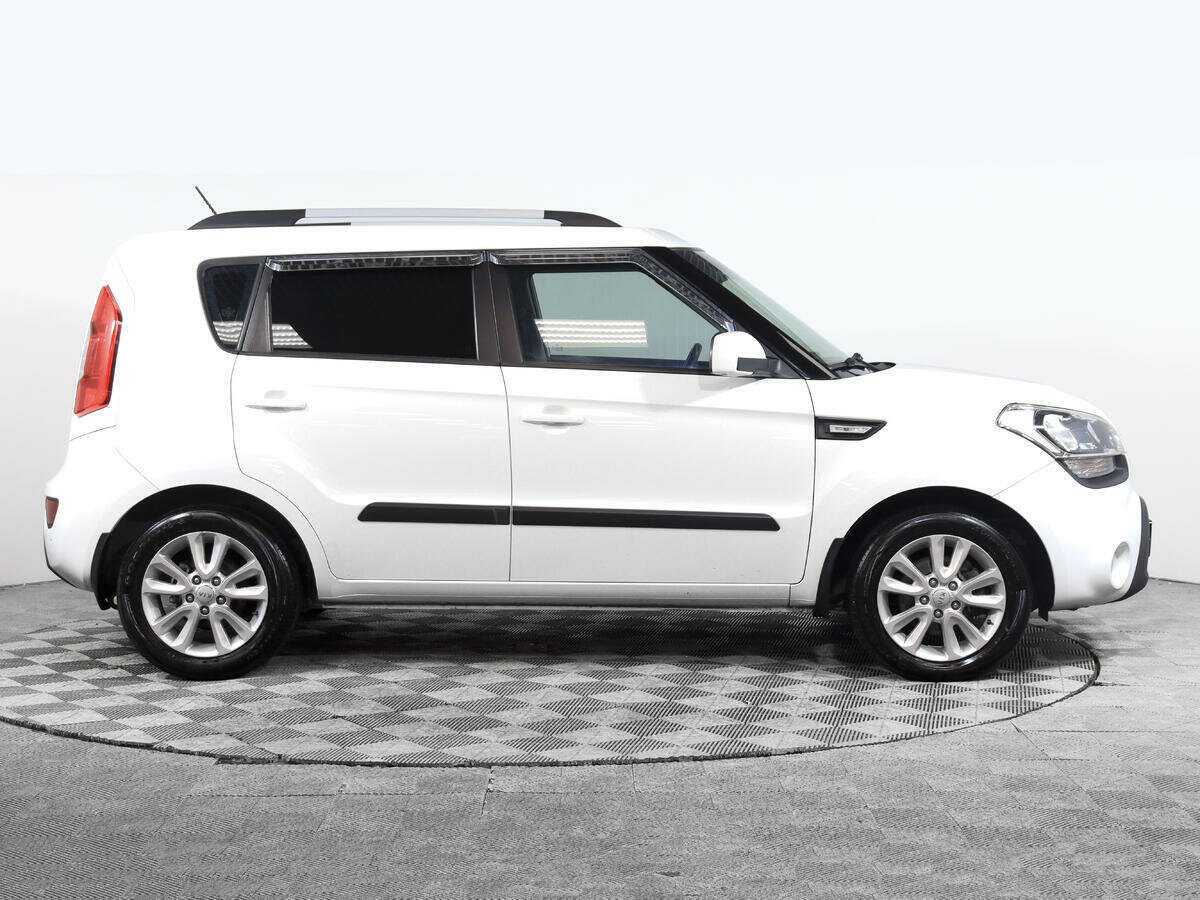 Kia Soul, 2014 - Фото №2