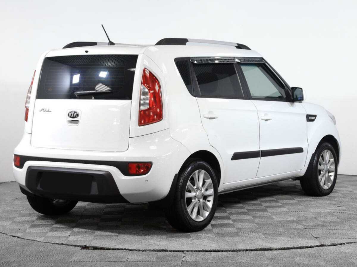 Kia Soul, 2014 - Фото №3