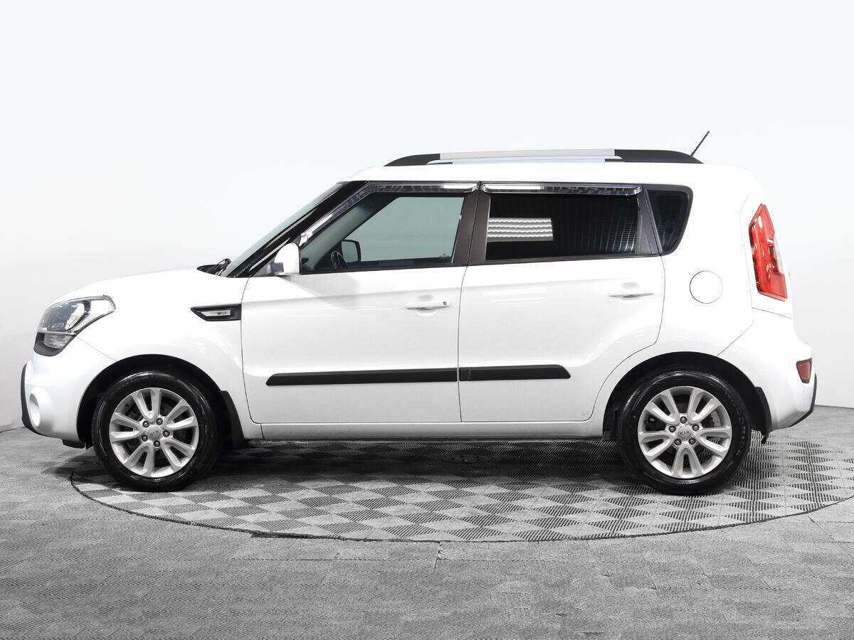 Kia Soul, 2014 - Фото №6