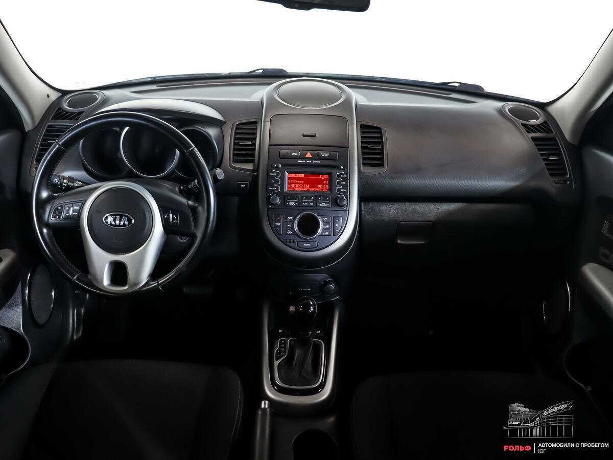 Kia Soul, 2014 - Фото №10