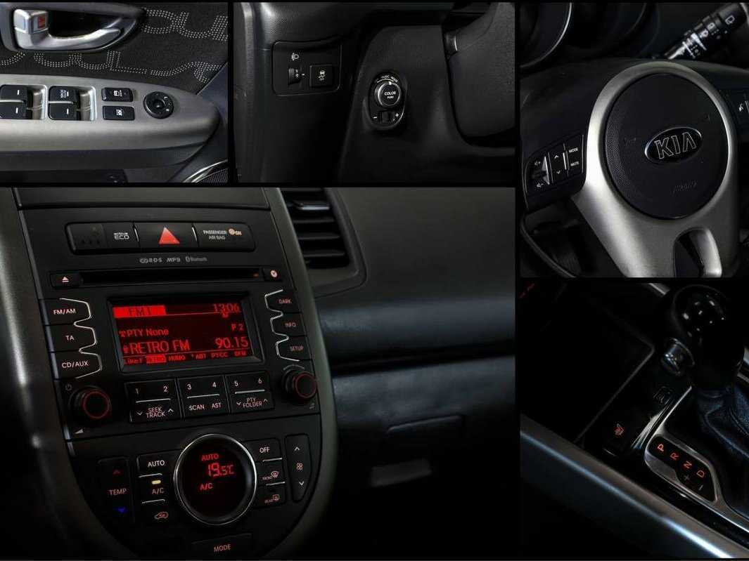 Kia Soul, 2014 - Фото №11