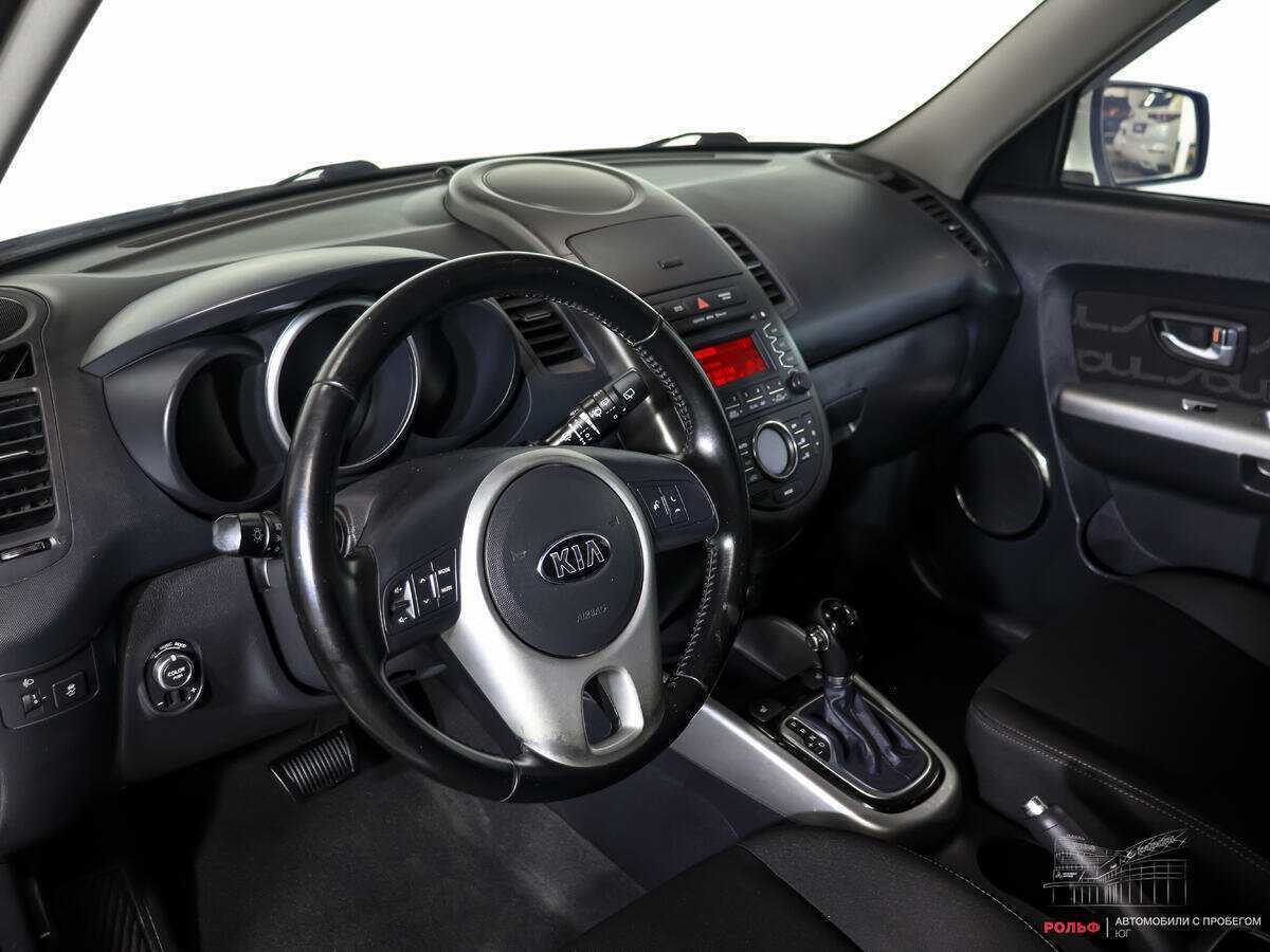 Kia Soul, 2014 - Фото №12