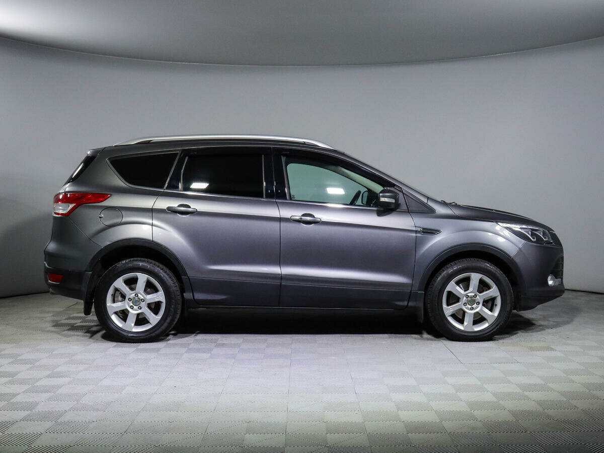 Ford Kuga, 2013 - Фото №3