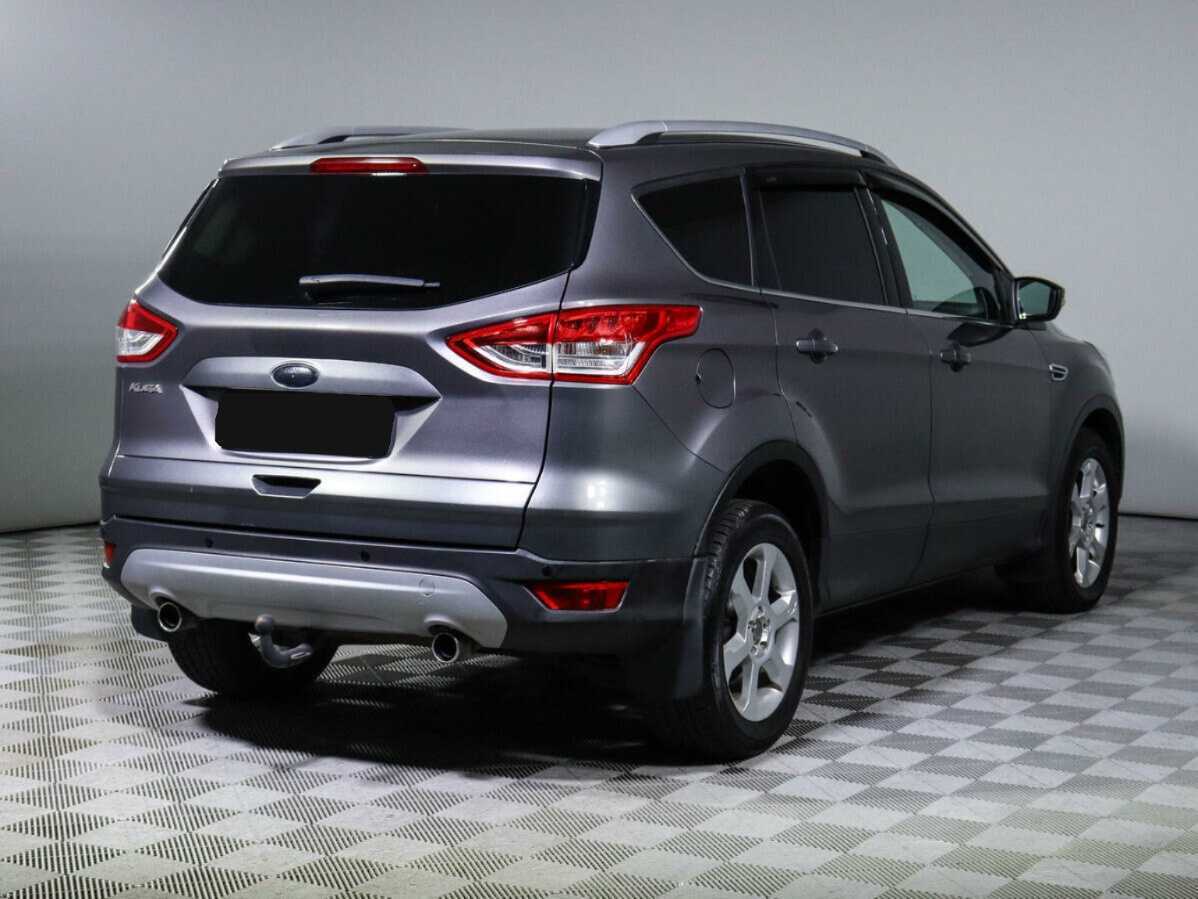Ford Kuga, 2013 - Фото №4
