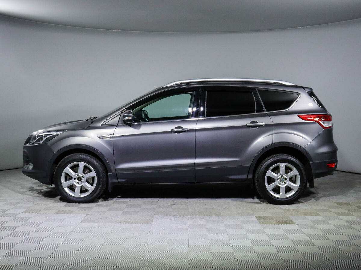 Ford Kuga, 2013 - Фото №7
