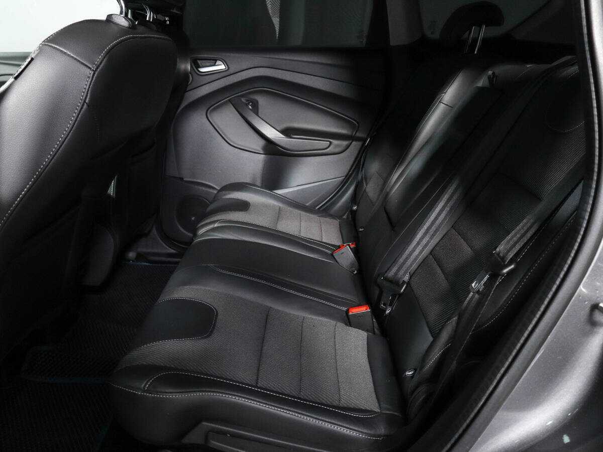 Ford Kuga, 2013 - Фото №9