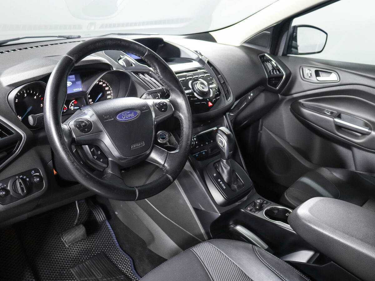 Ford Kuga, 2013 - Фото №13