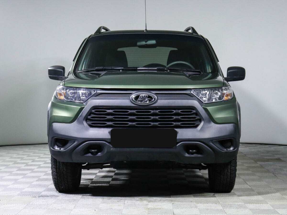 Lada (ВАЗ) Niva, 2022 - Фото №1