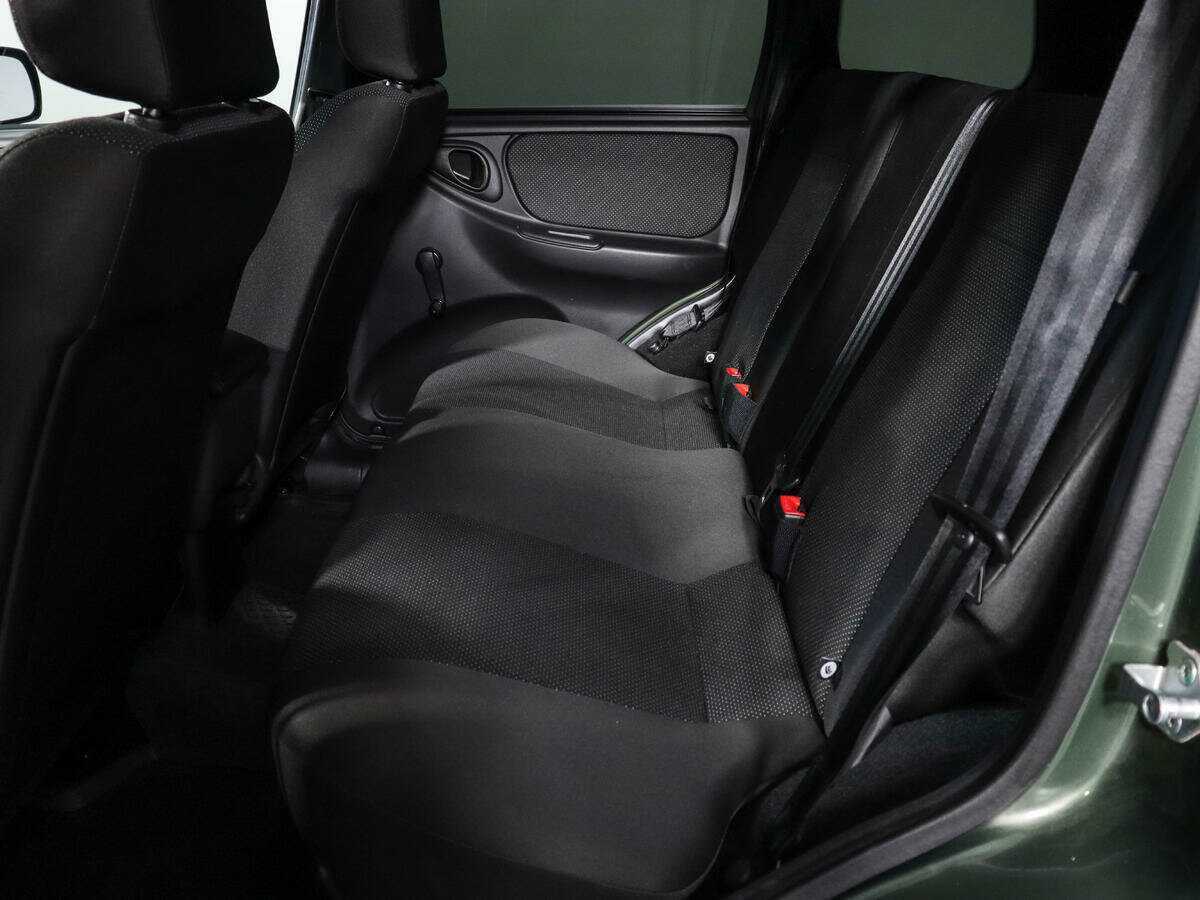 Lada (ВАЗ) Niva, 2022 - Фото №7