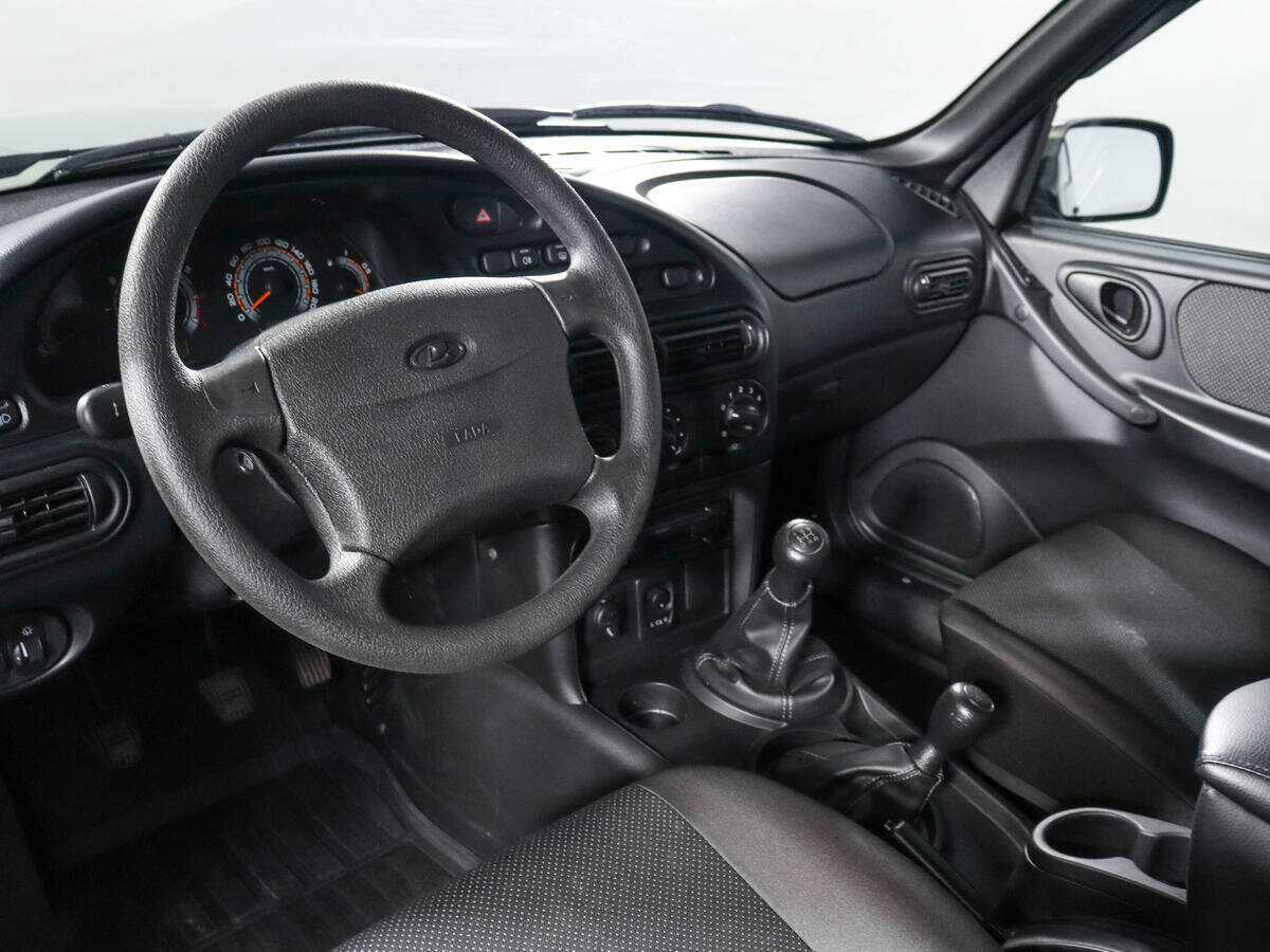 Lada (ВАЗ) Niva, 2022 - Фото №11