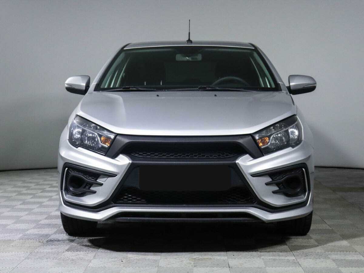 Lada (ВАЗ) Vesta, 2019 - Фото №1