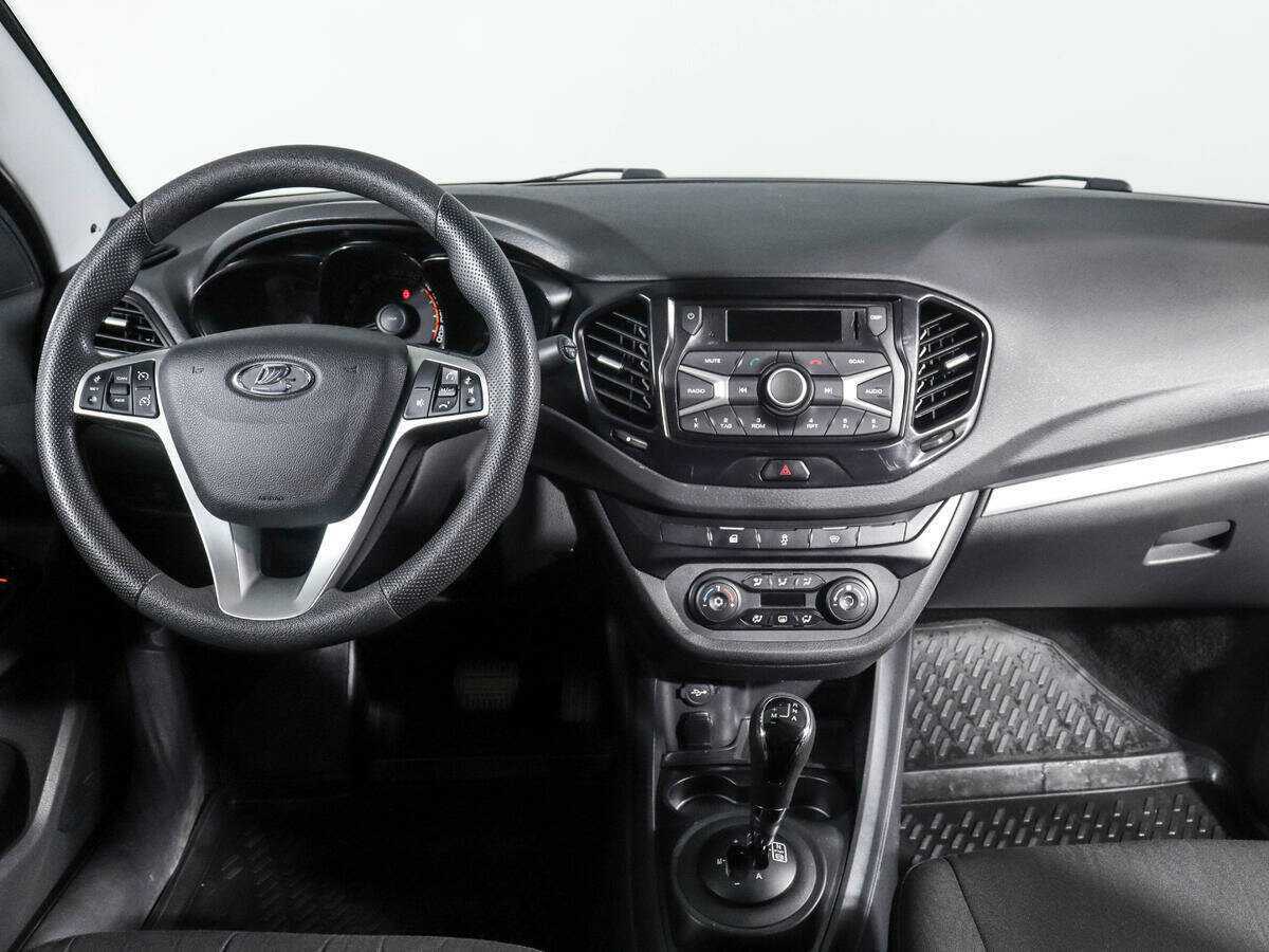 Lada (ВАЗ) Vesta, 2019 - Фото №9