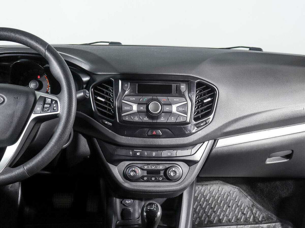 Lada (ВАЗ) Vesta, 2019 - Фото №10