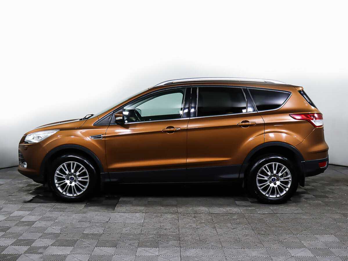 Ford Kuga, 2014 - Фото №6