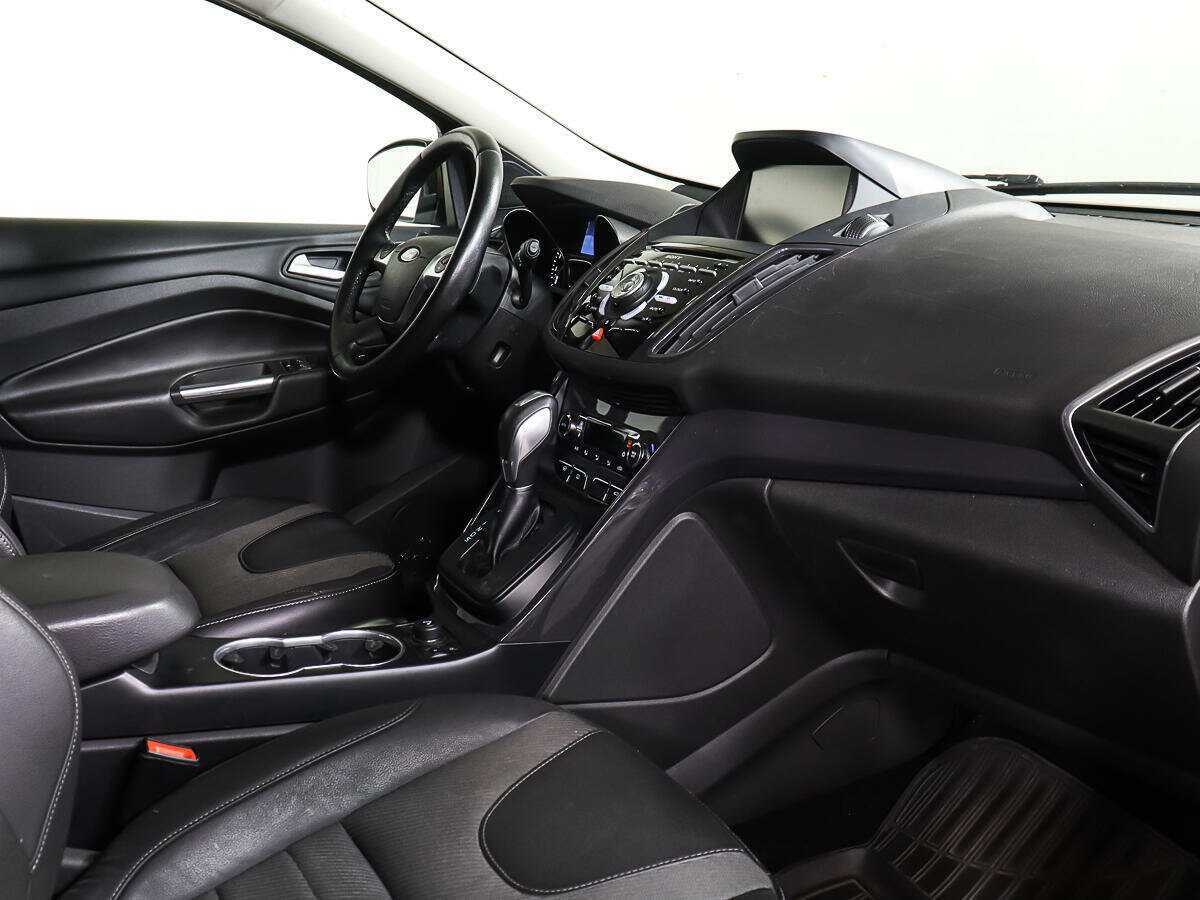 Ford Kuga, 2014 - Фото №7