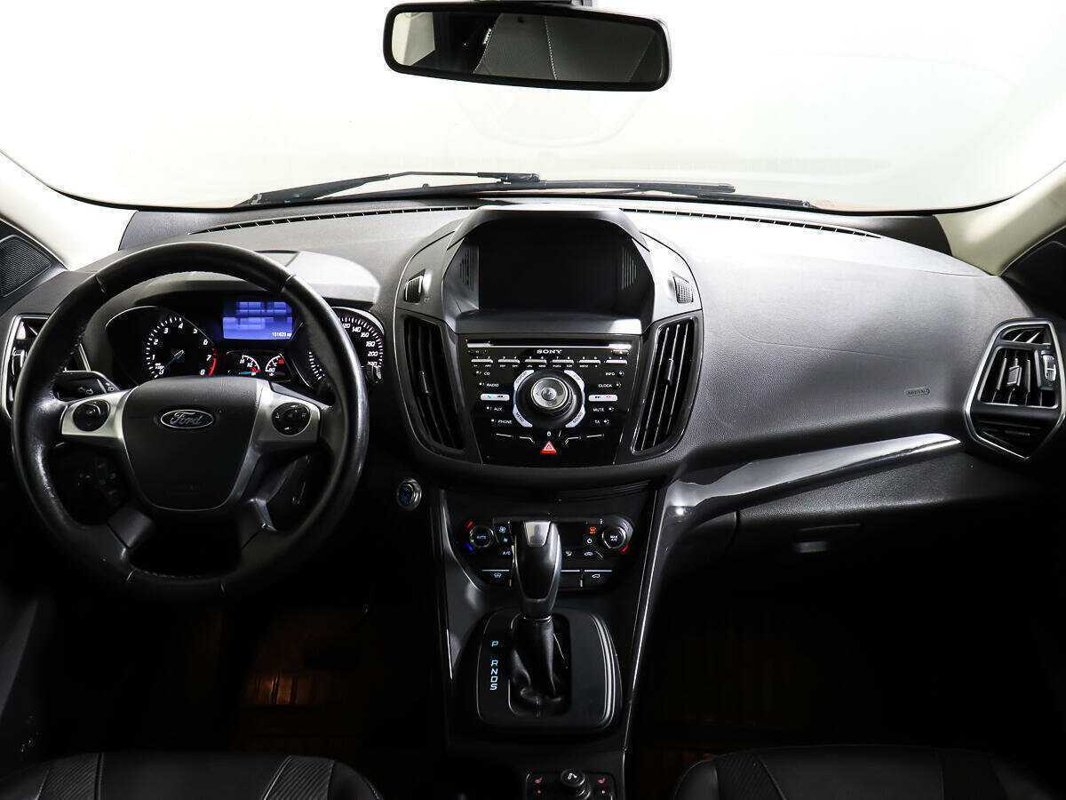 Ford Kuga, 2014 - Фото №10