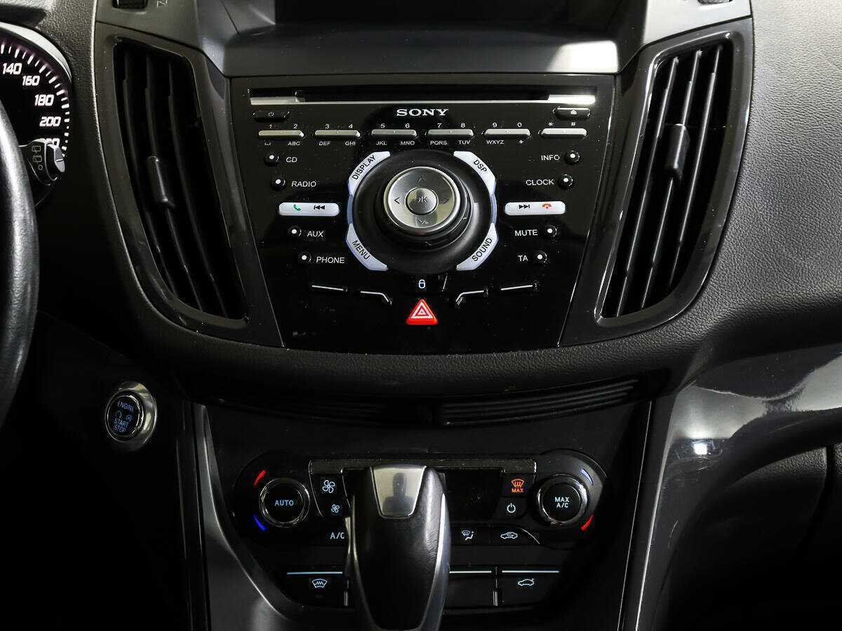 Ford Kuga, 2014 - Фото №11