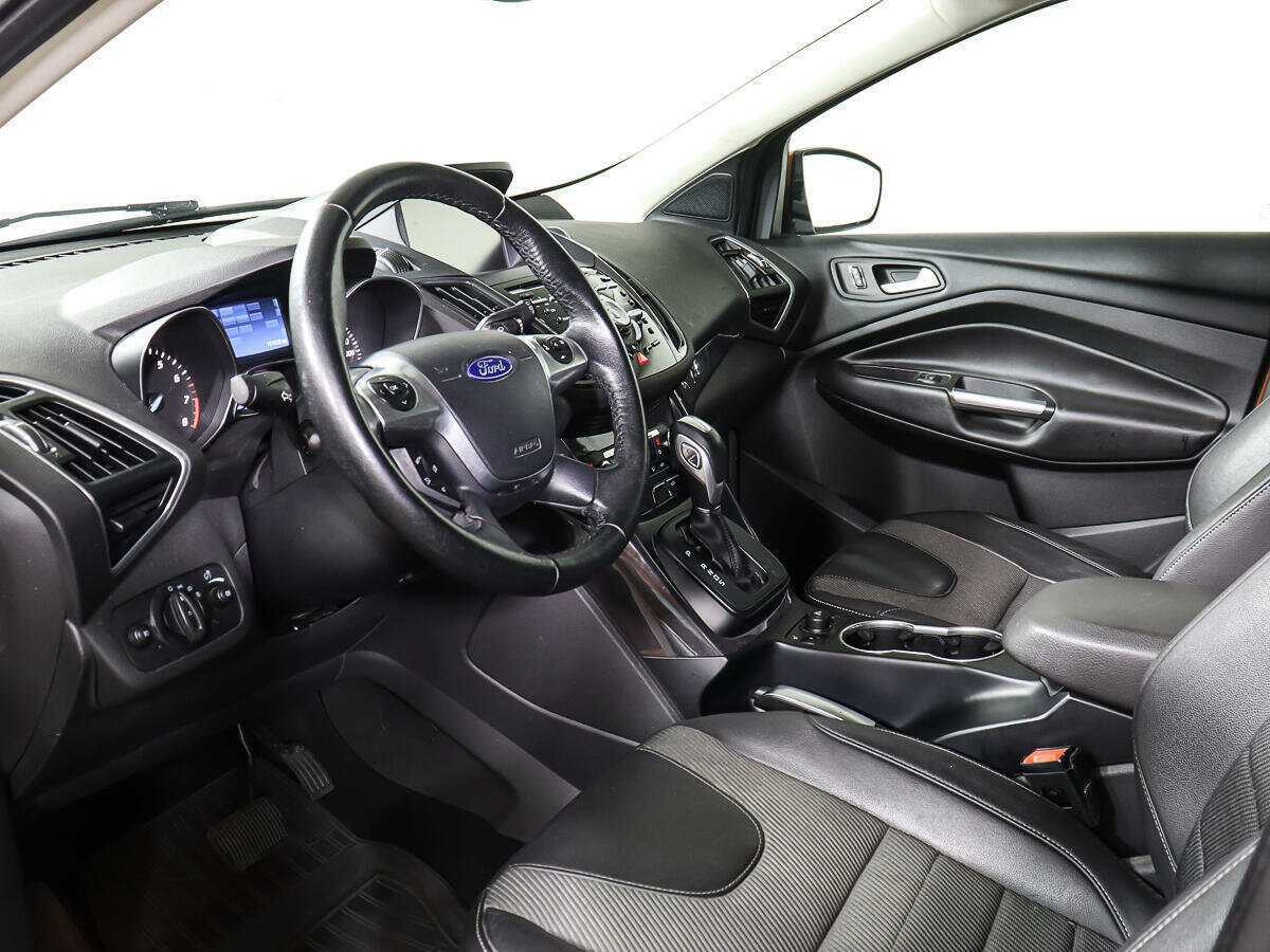 Ford Kuga, 2014 - Фото №12