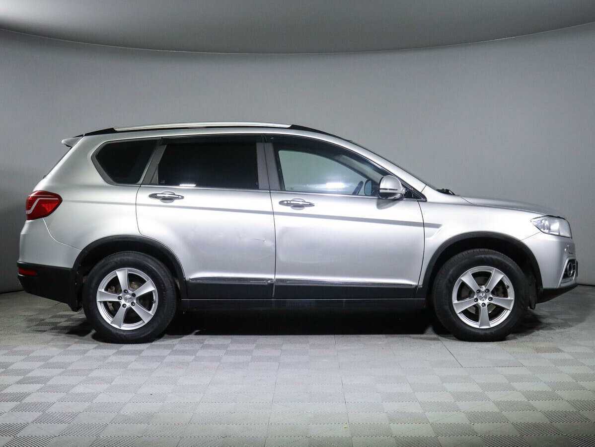 Haval H6, 2019 - Фото №3