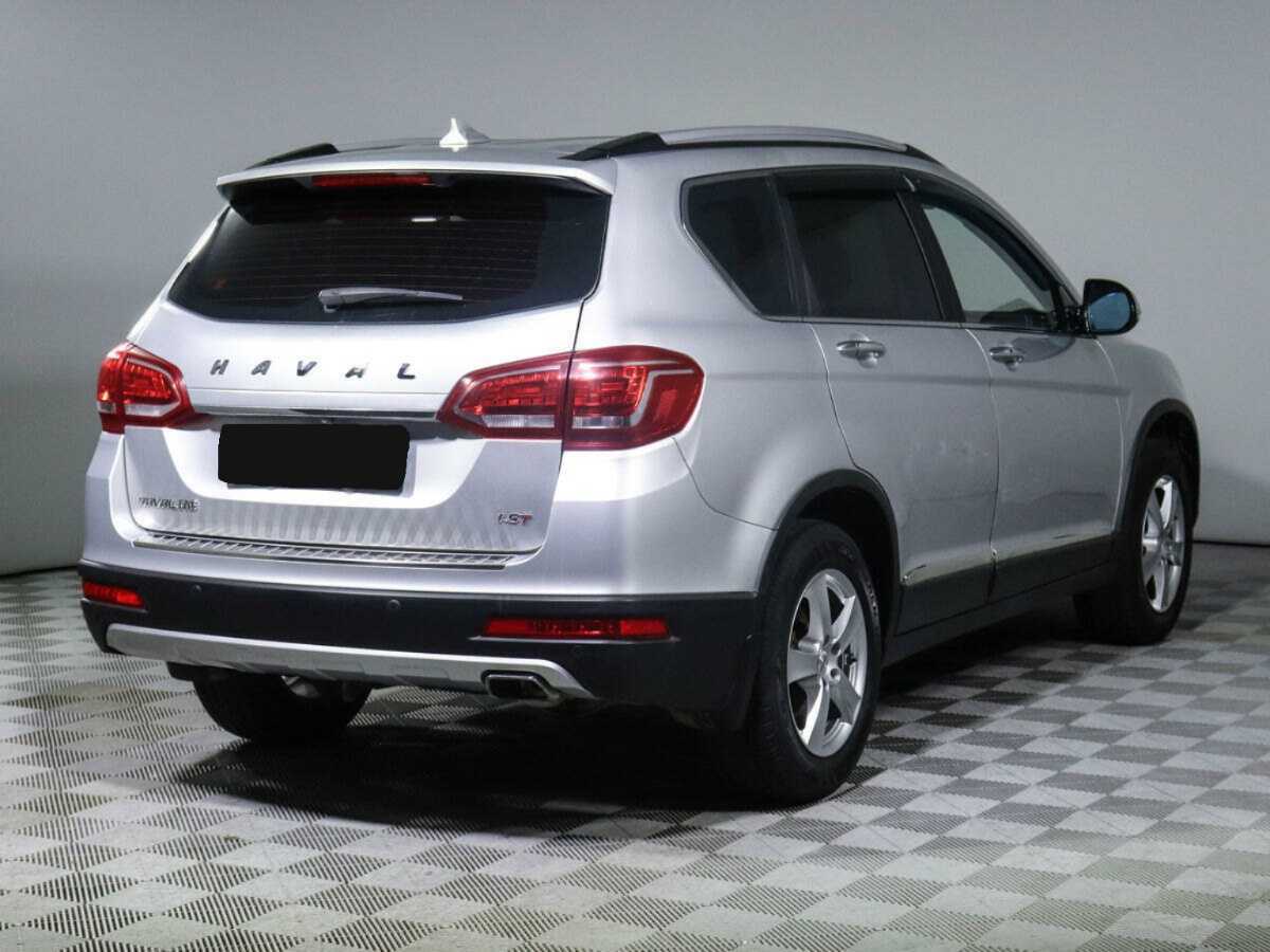 Haval H6, 2019 - Фото №4