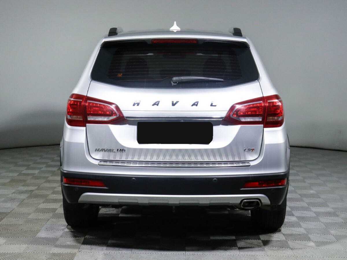 Haval H6, 2019 - Фото №5