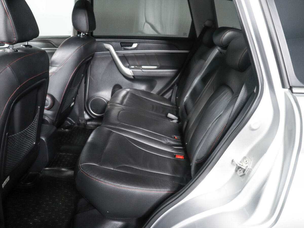 Haval H6, 2019 - Фото №9