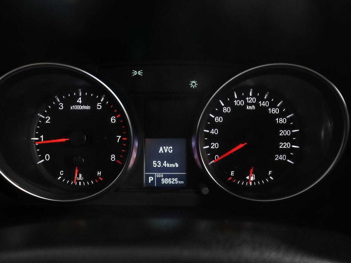 Haval H6, 2019 - Фото №10