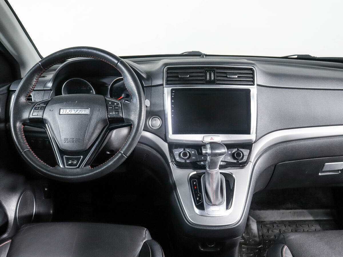 Haval H6, 2019 - Фото №11