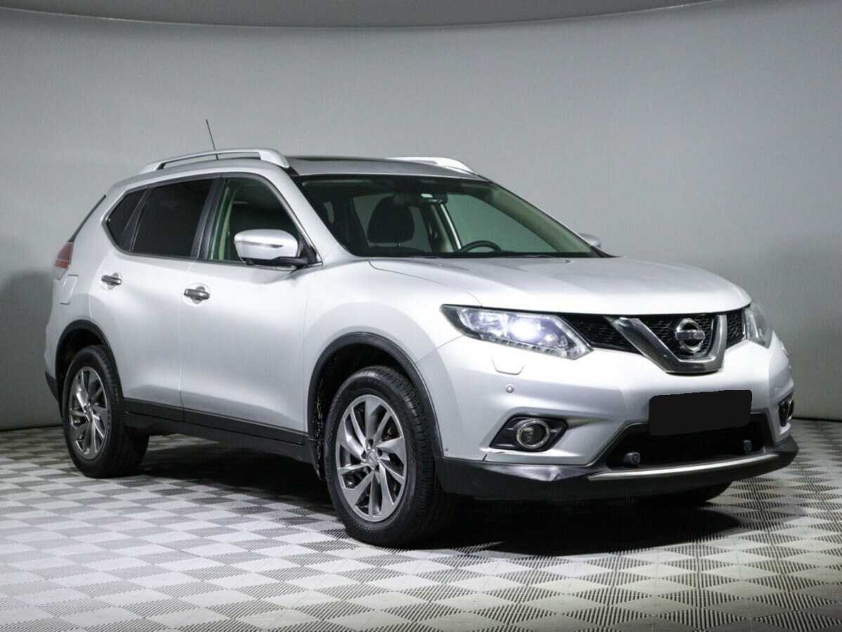 Nissan X-Trail, 2016 - Фото №2
