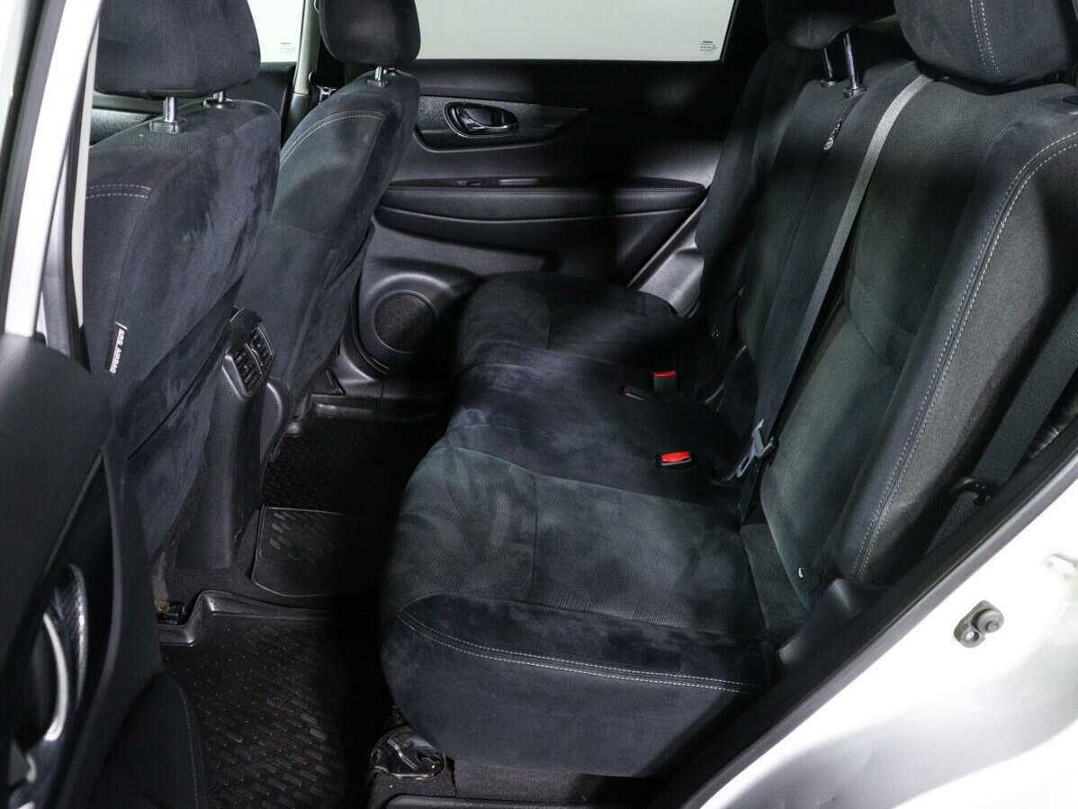 Nissan X-Trail, 2016 - Фото №7