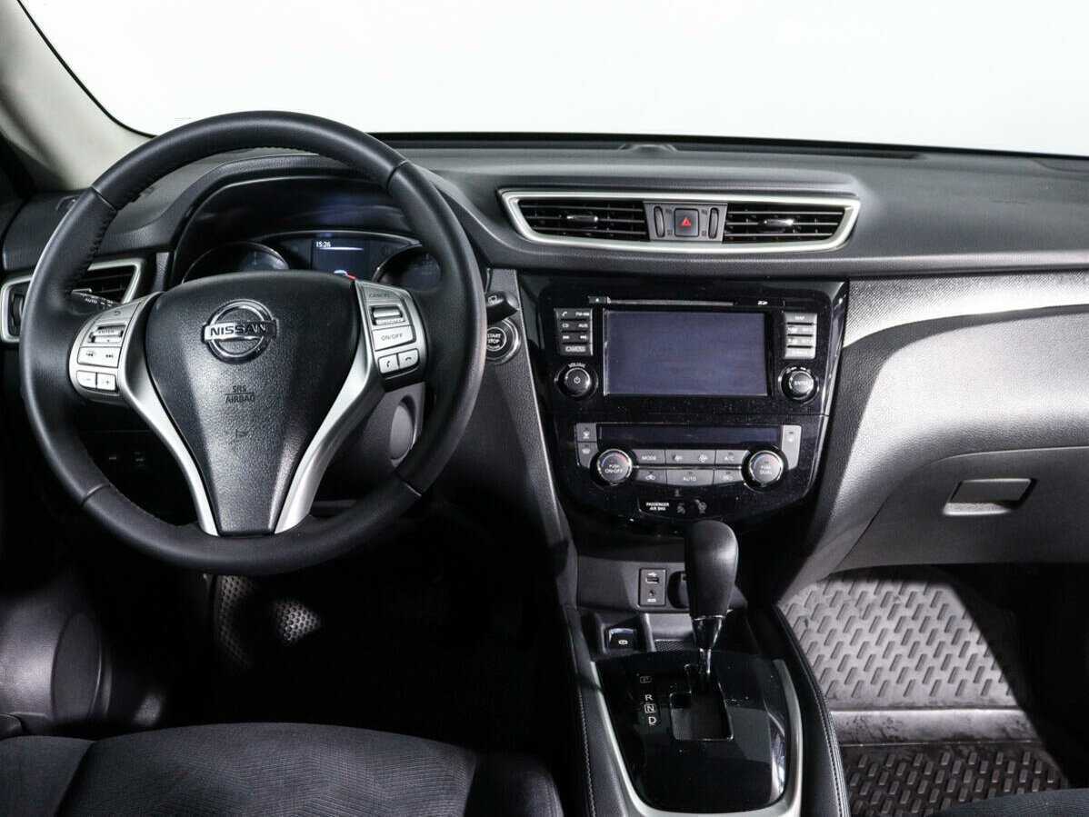 Nissan X-Trail, 2016 - Фото №9
