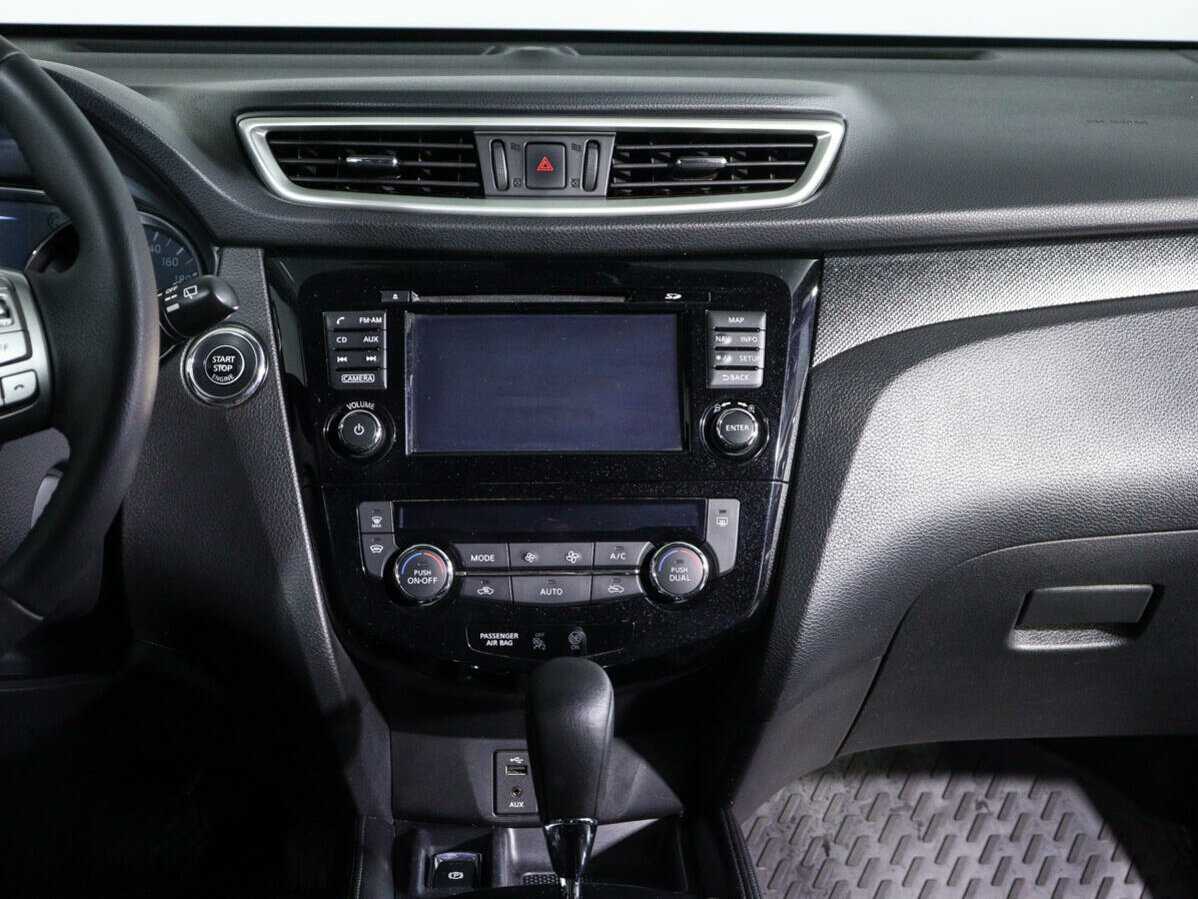 Nissan X-Trail, 2016 - Фото №10