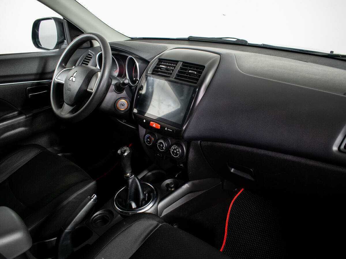 Mitsubishi ASX, 2014 - Фото №8