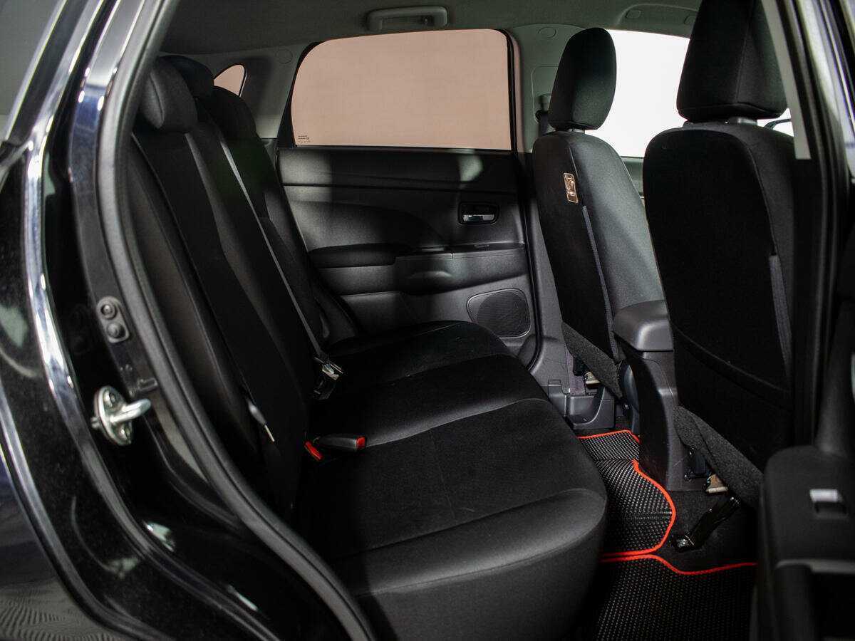 Mitsubishi ASX, 2014 - Фото №9