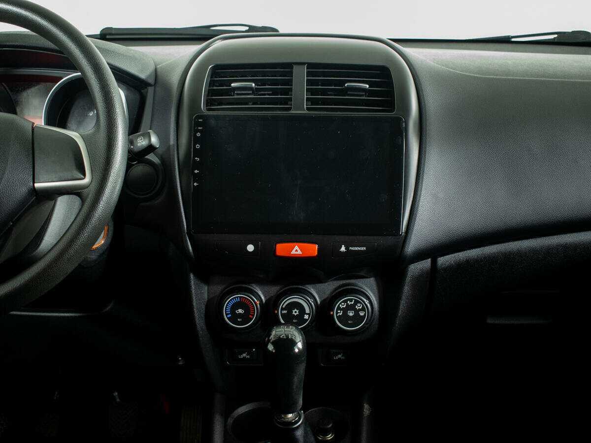 Mitsubishi ASX, 2014 - Фото №10