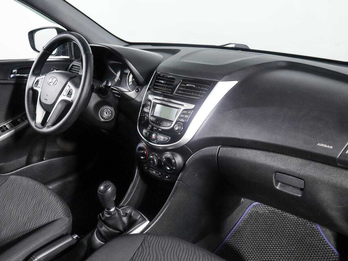 Hyundai Solaris, 2013 - Фото №6