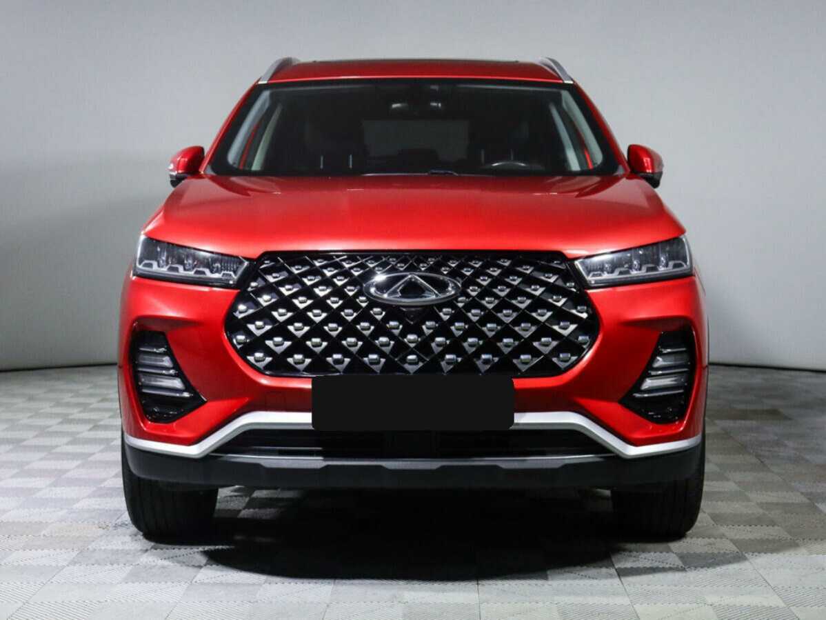 CHERY Tiggo 7 Pro, 2020 - Фото №1