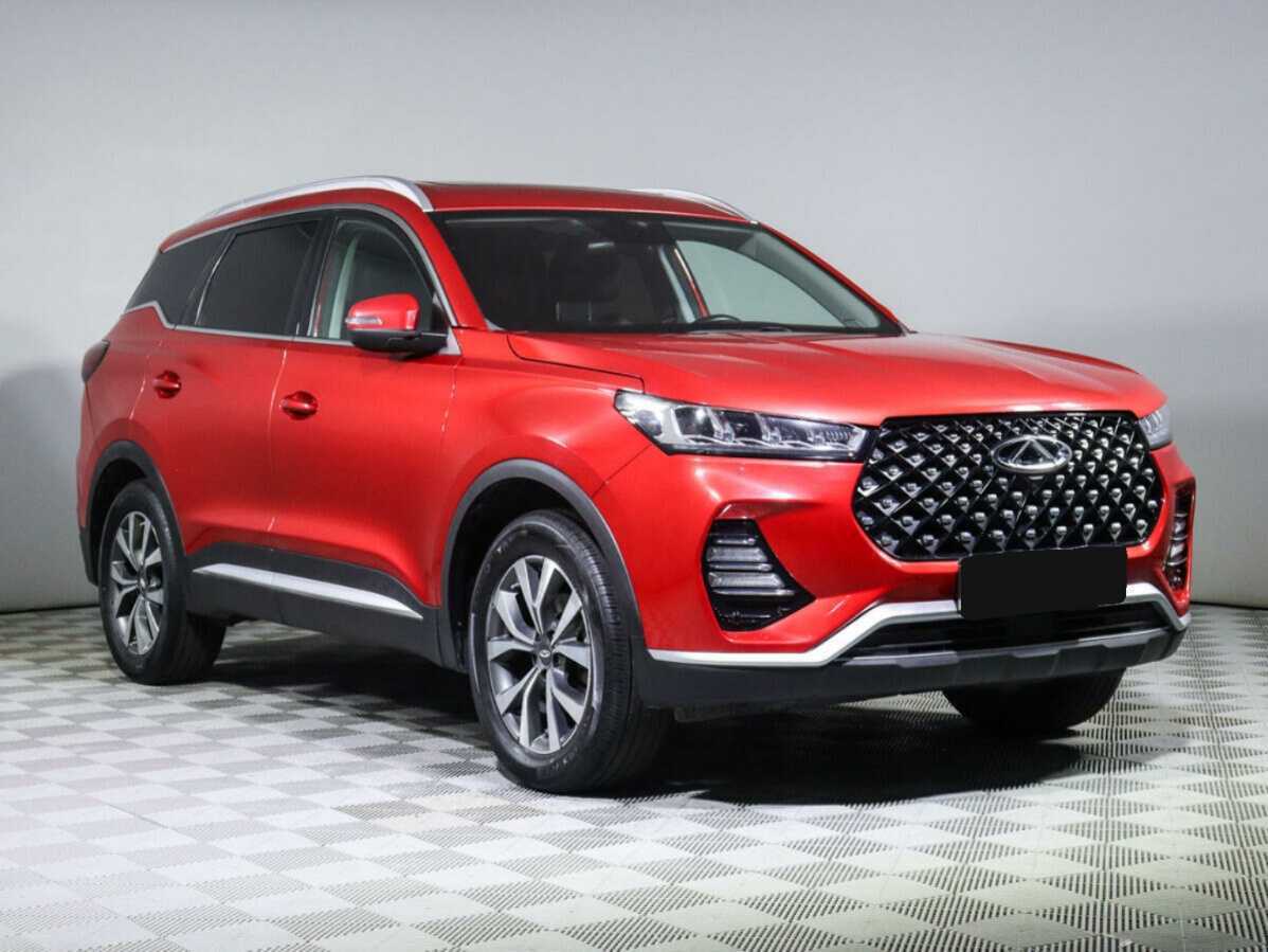 CHERY Tiggo 7 Pro, 2020 - Фото №2
