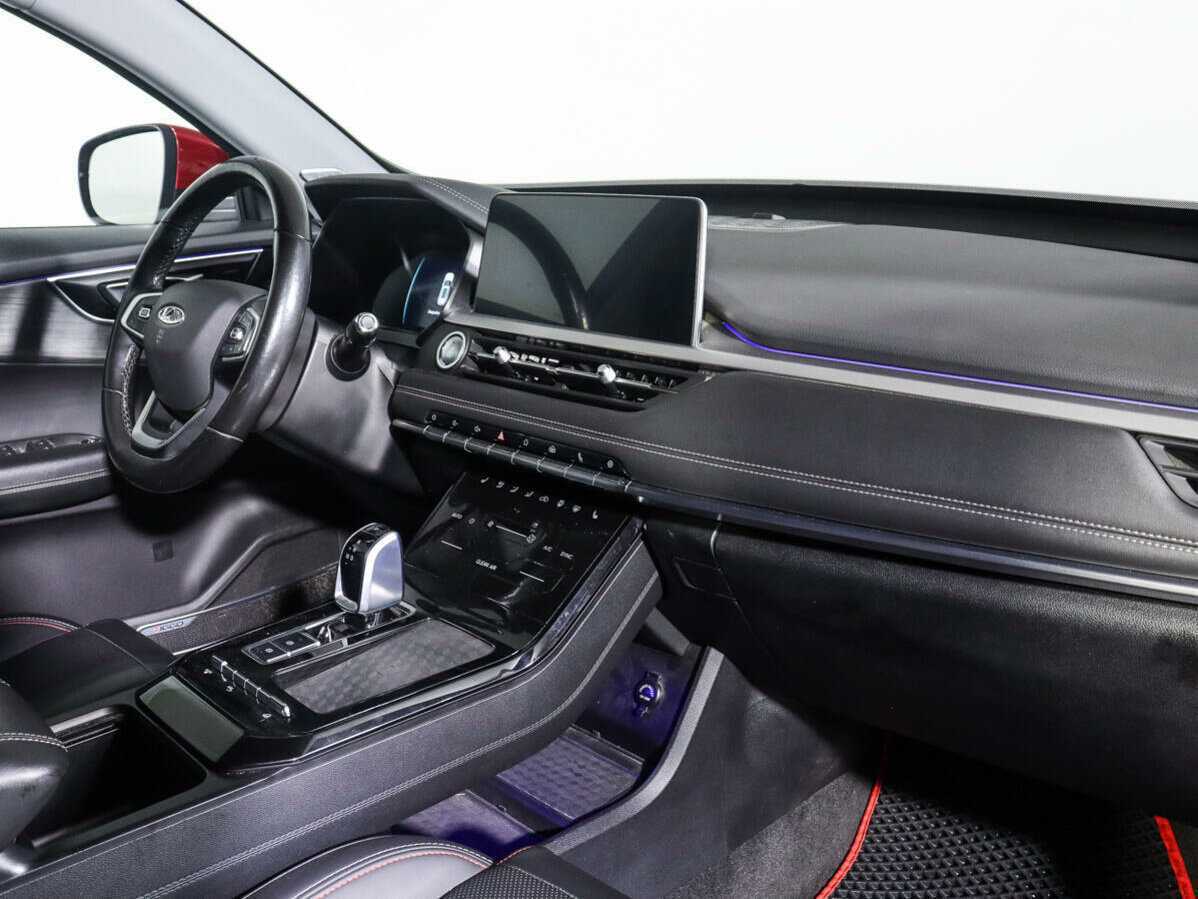 CHERY Tiggo 7 Pro, 2020 - Фото №6