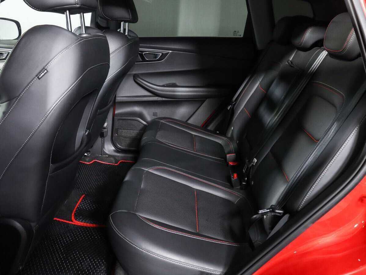 CHERY Tiggo 7 Pro, 2020 - Фото №7