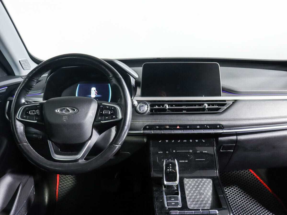 CHERY Tiggo 7 Pro, 2020 - Фото №9