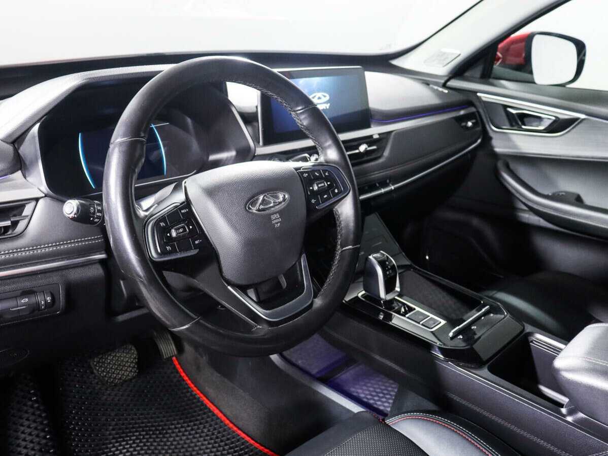 CHERY Tiggo 7 Pro, 2020 - Фото №11