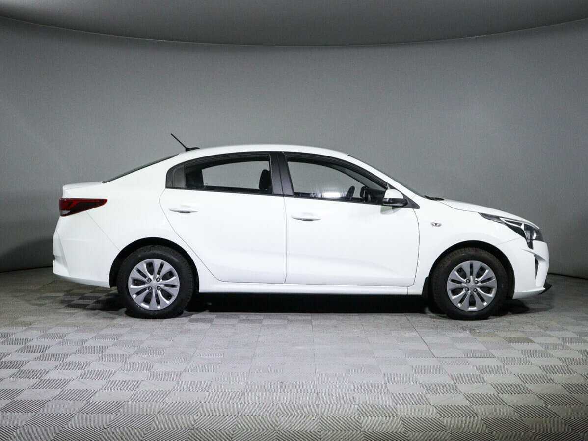 Kia Rio, 2021 - Фото №3