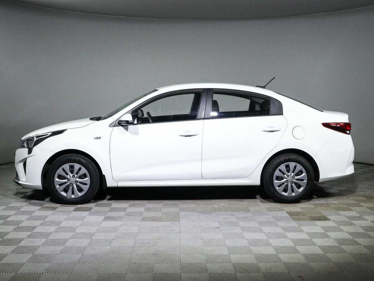 Kia Rio, 2021 - Фото №7