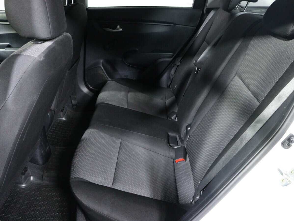 Kia Rio, 2021 - Фото №9