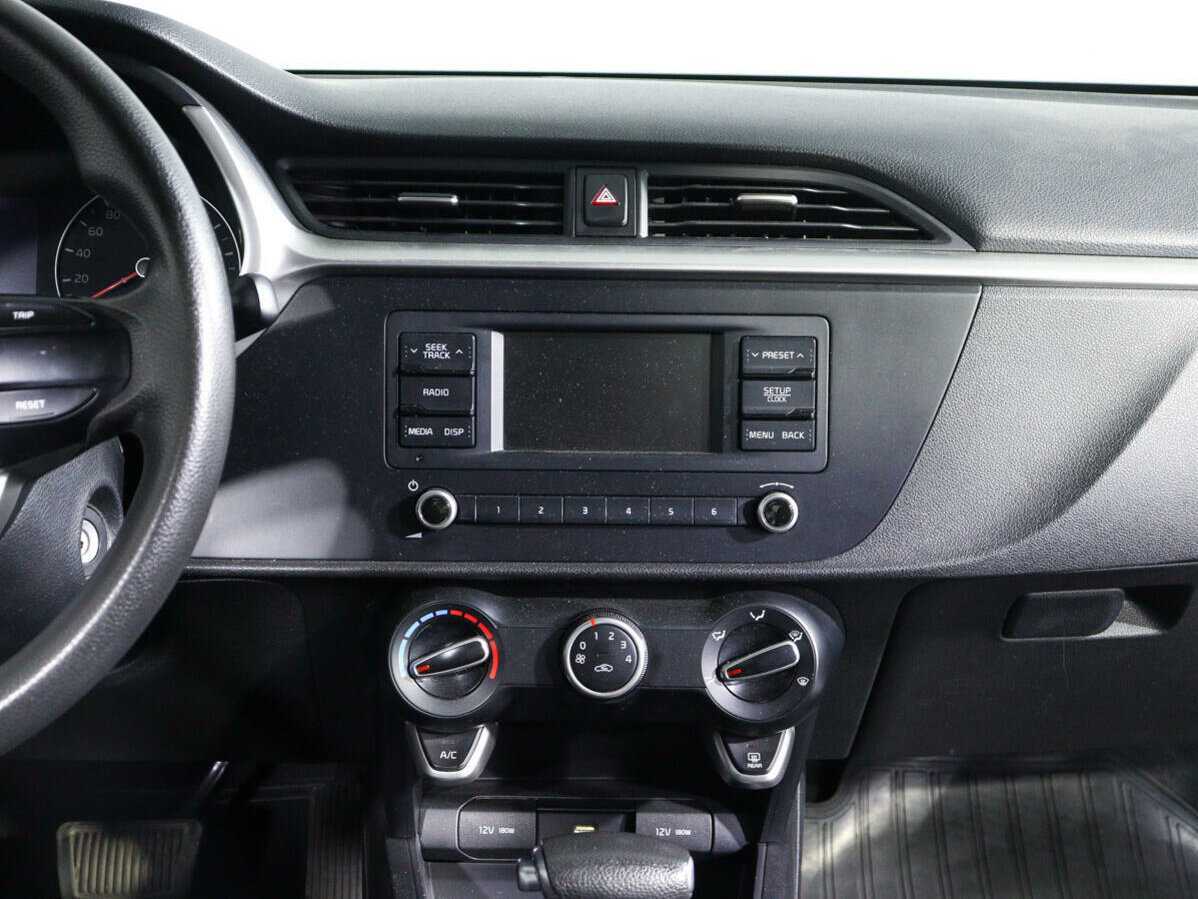 Kia Rio, 2021 - Фото №12