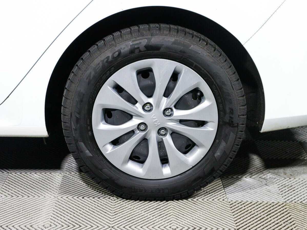 Kia Rio, 2021 - Фото №14