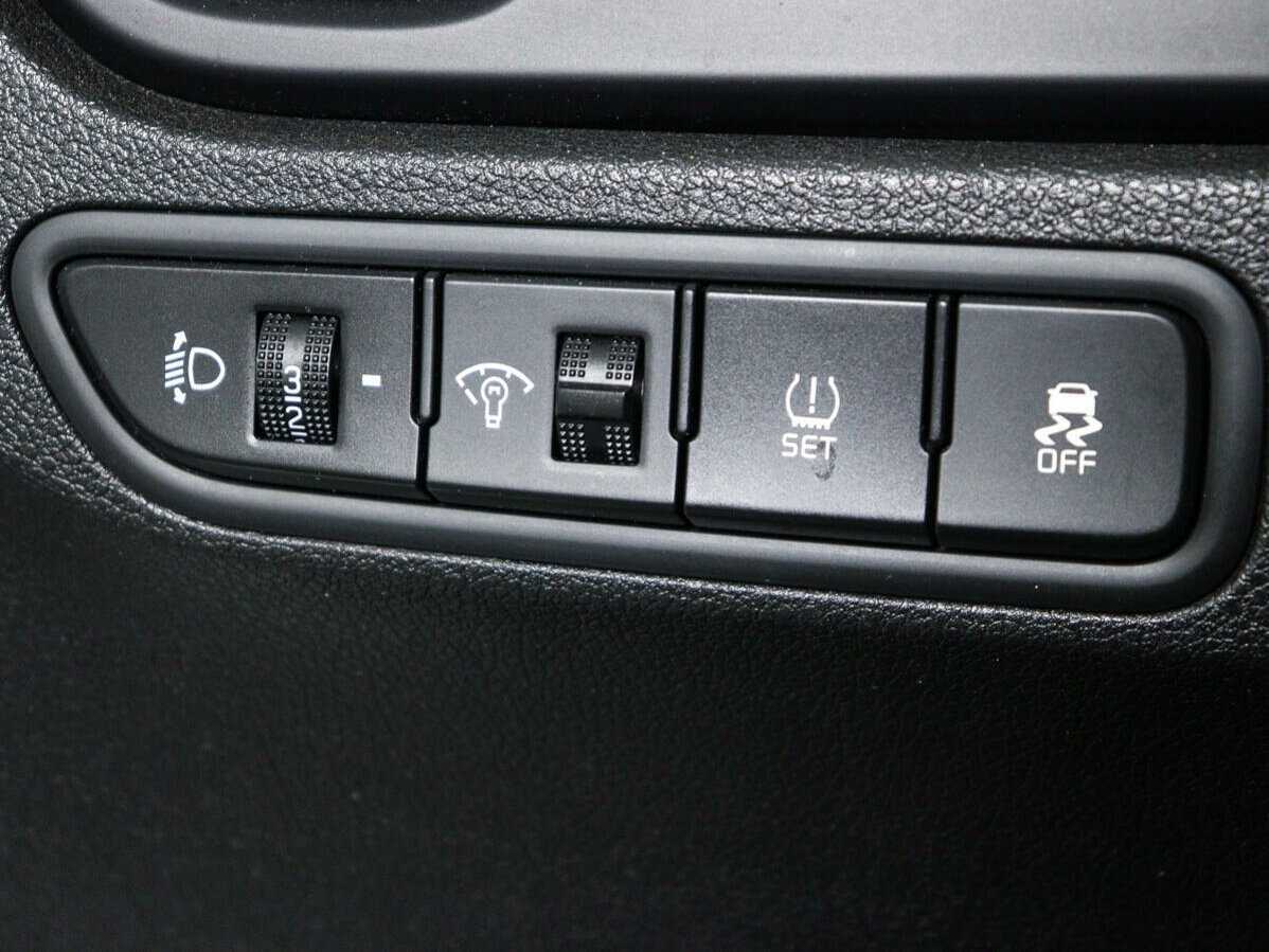 Kia Rio, 2021 - Фото №15