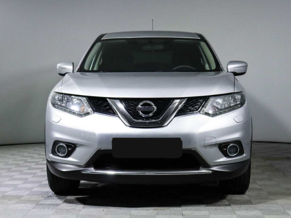 Nissan X-Trail, 2015 - Фото №1