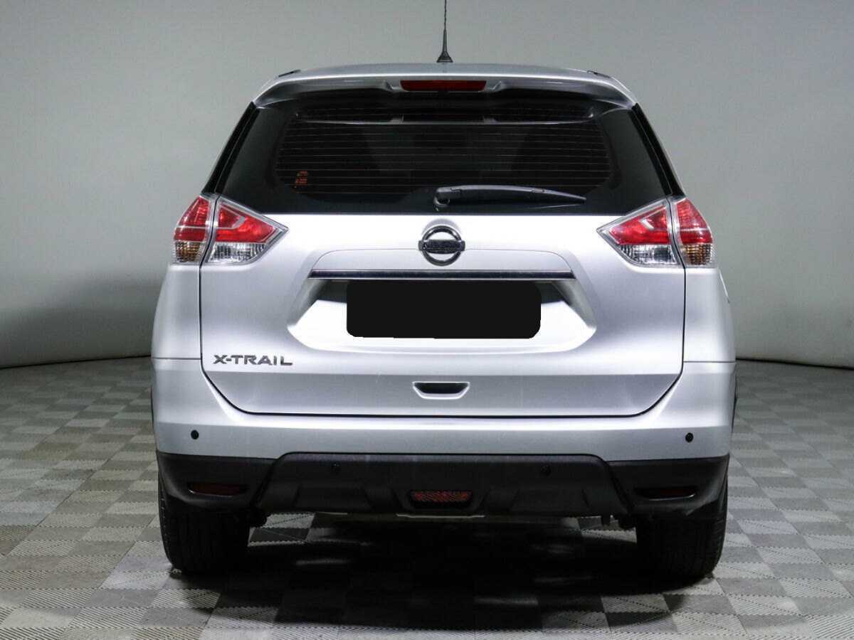 Nissan X-Trail, 2015 - Фото №4
